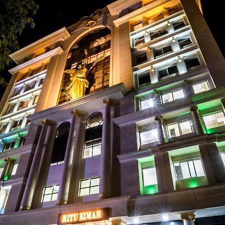 Hotel 360 Jaipur Buitenkant foto