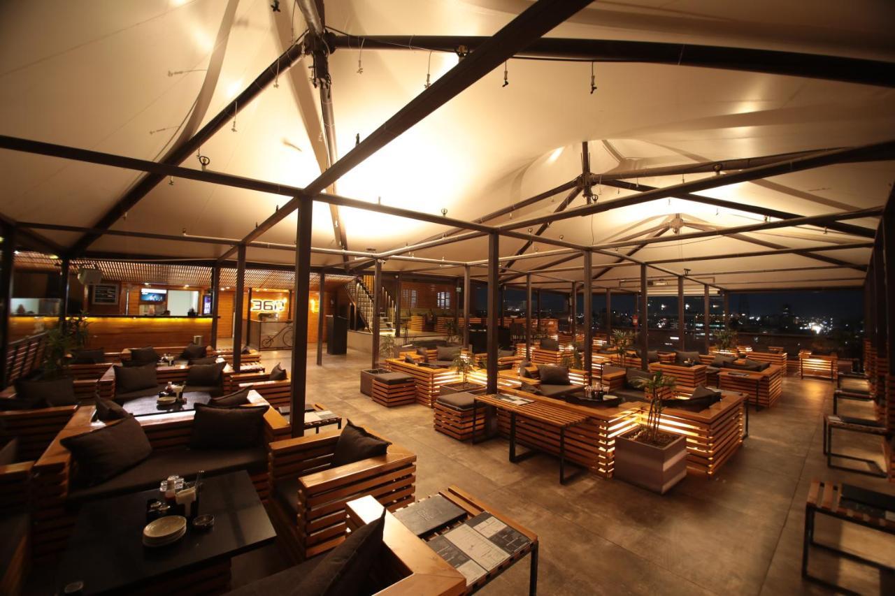 Hotel 360 Jaipur Buitenkant foto