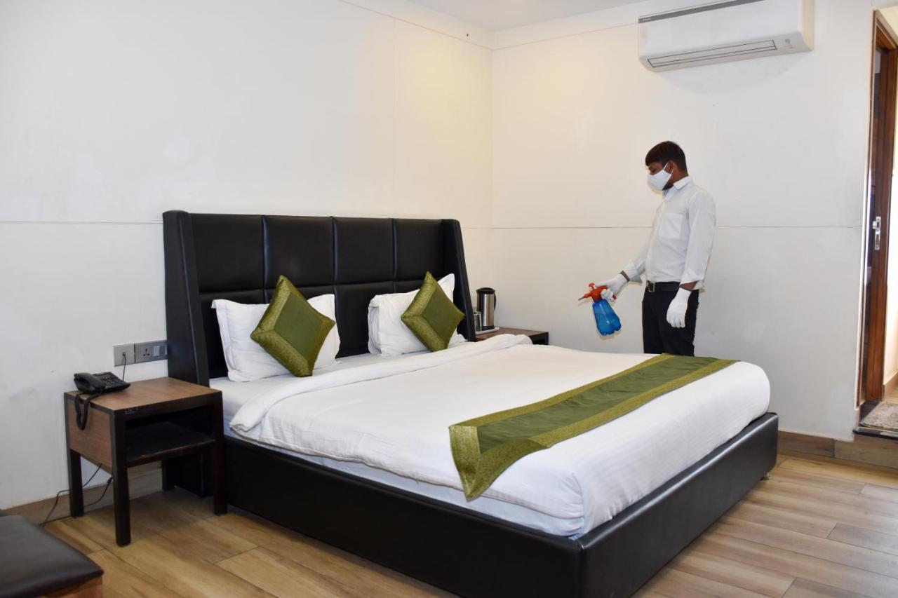Hotel 360 Jaipur Buitenkant foto
