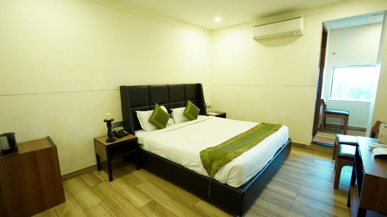 Hotel 360 Jaipur Buitenkant foto