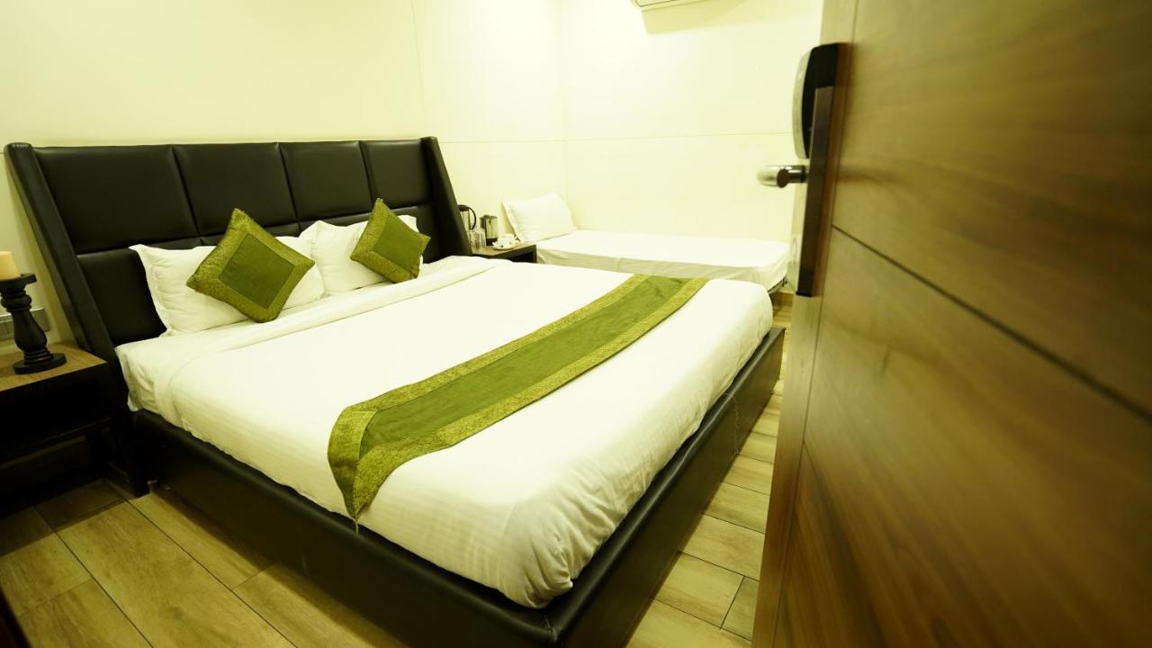 Hotel 360 Jaipur Buitenkant foto