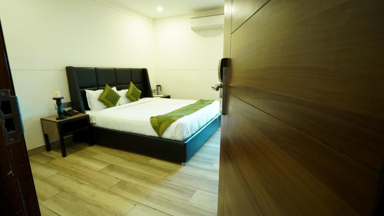 Hotel 360 Jaipur Buitenkant foto