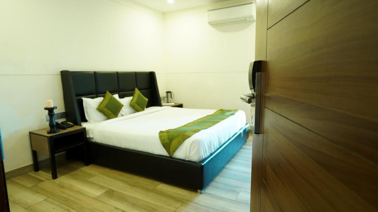 Hotel 360 Jaipur Buitenkant foto